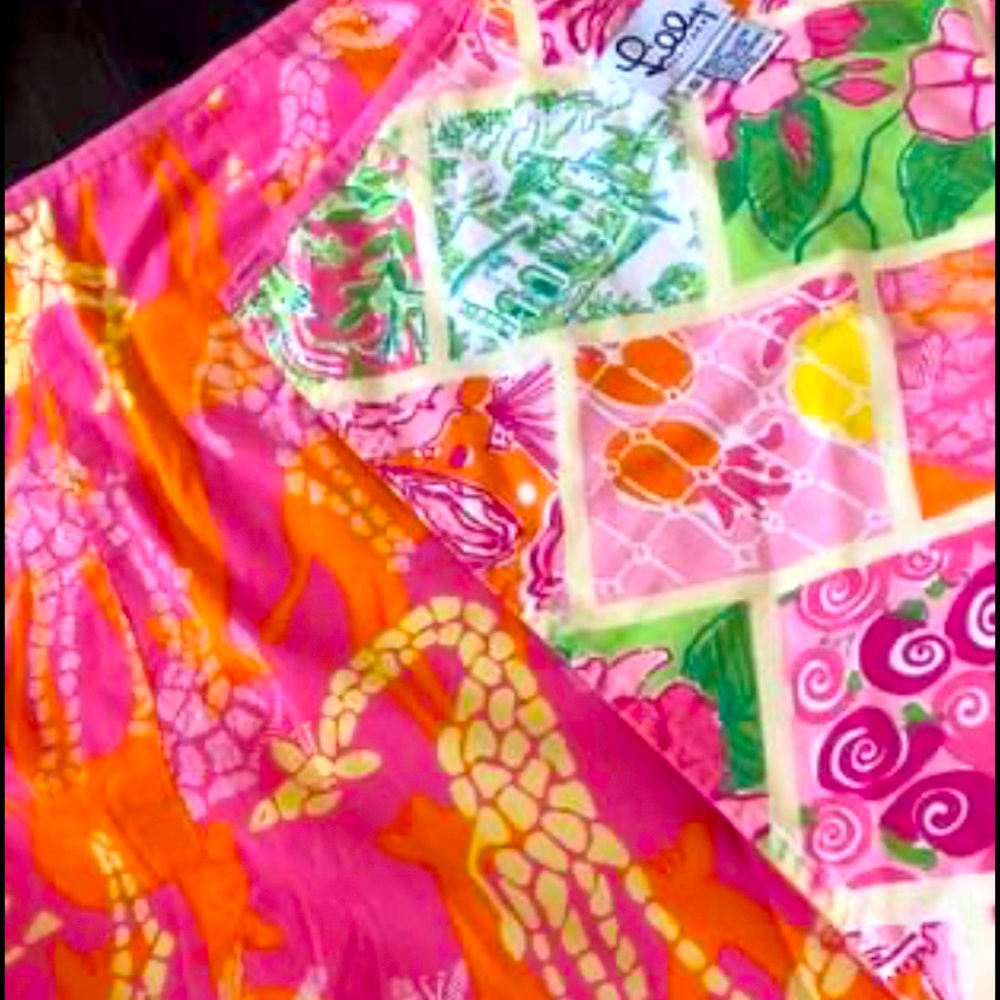 Lilly Pulitzer Mommy and Me, Size 10 and 3T